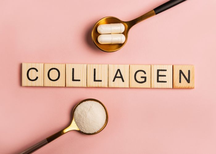 Dr. med. Katharina Brüggemann  über Kollagen