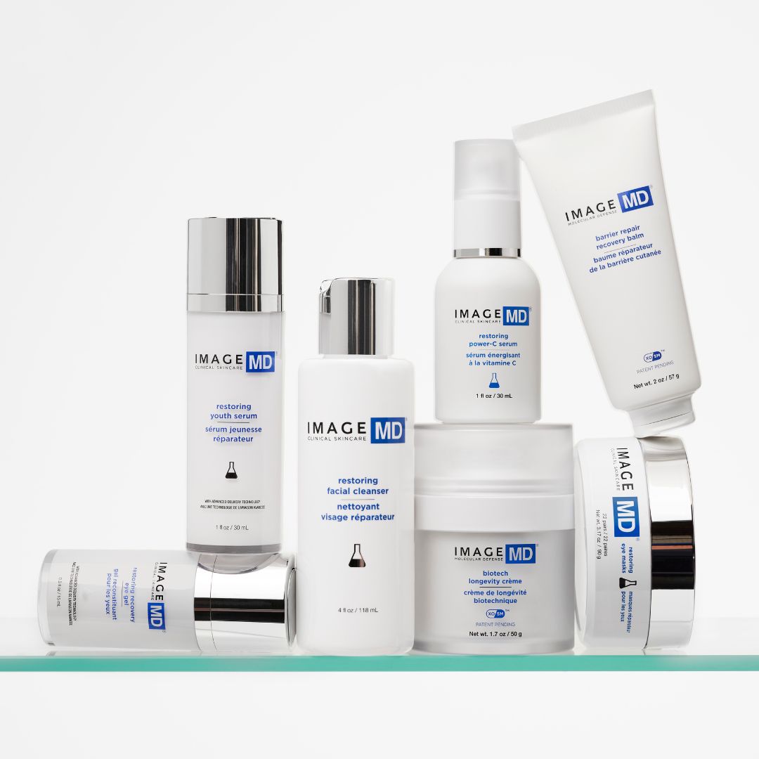 Image Skincare  - Image MD Linie