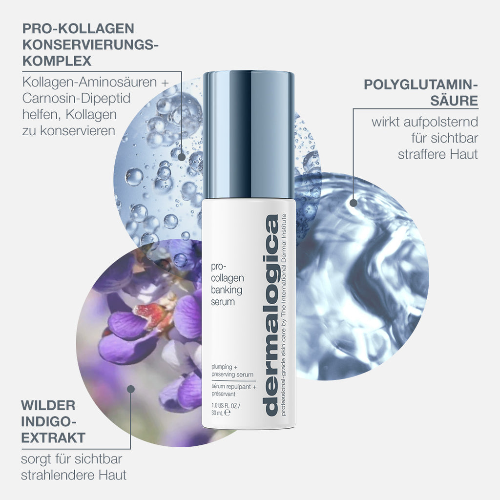 dermalogica Pro-Collagen Banking Serum