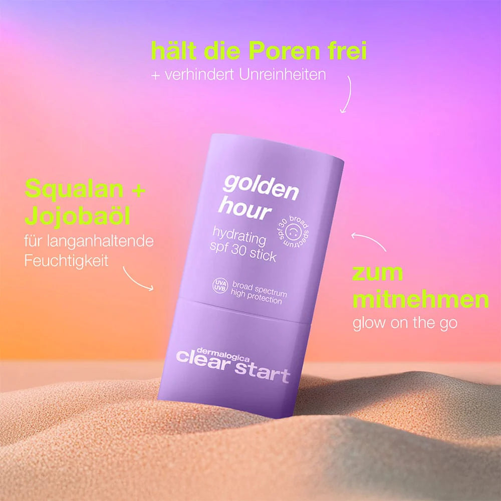 dermalogica - Golden Hour Hydrating SPF 30 Stick