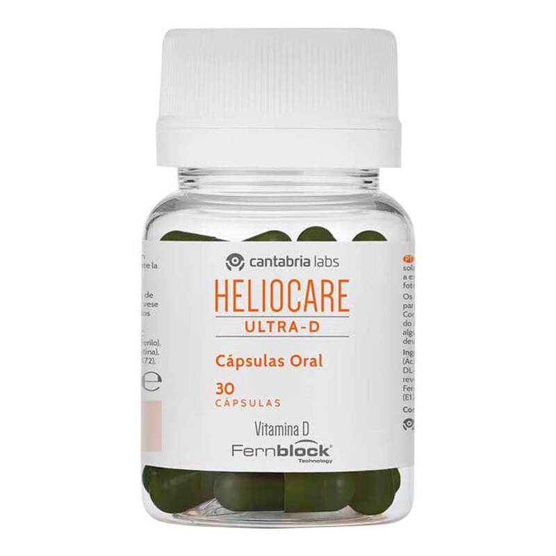 HELIOCARE® - Ultra-D Kapseln