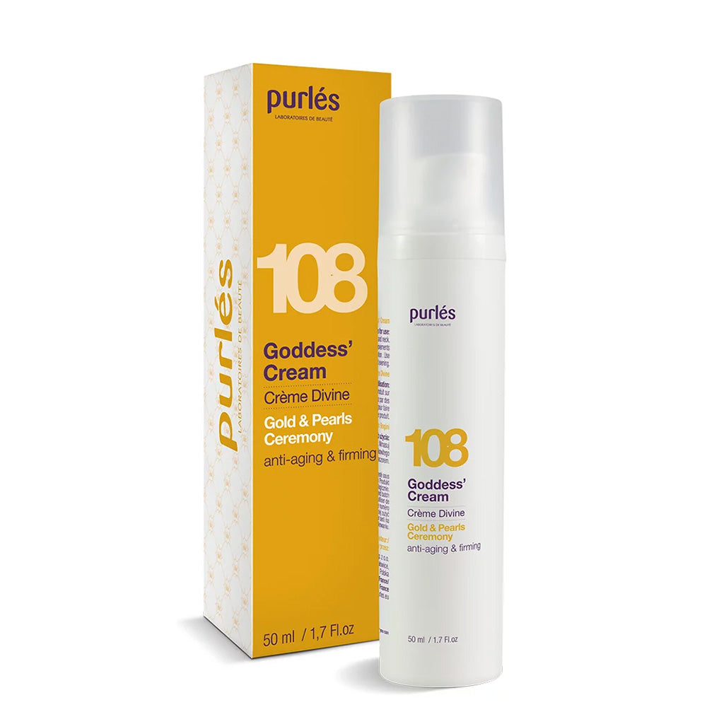 Purles 108 Goddess Cream