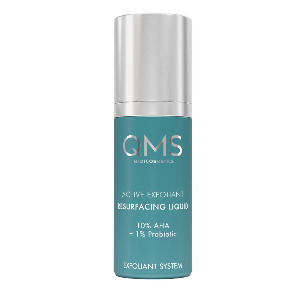 QMS 10% AHA  Active Fluid