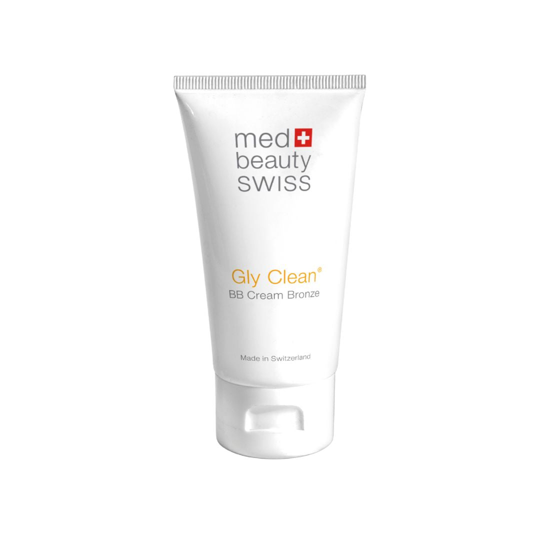 med beauty swiss Gly Clean BB Cream Bronze