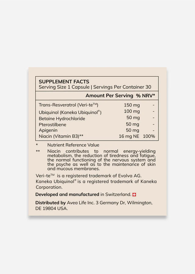 Avea - Booster
