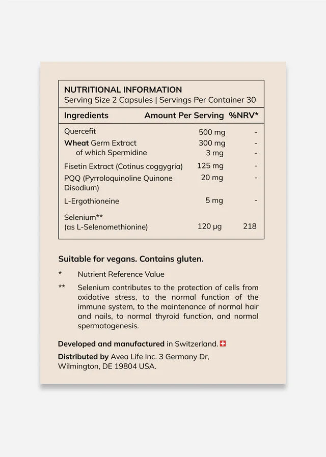 Avea - Cell Primer