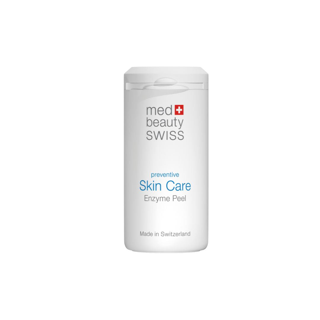 med beauty swiss preventive Skin Care Enzyme Peel