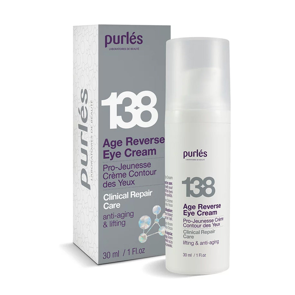Purles 138 Age Reverse Eye Cream
