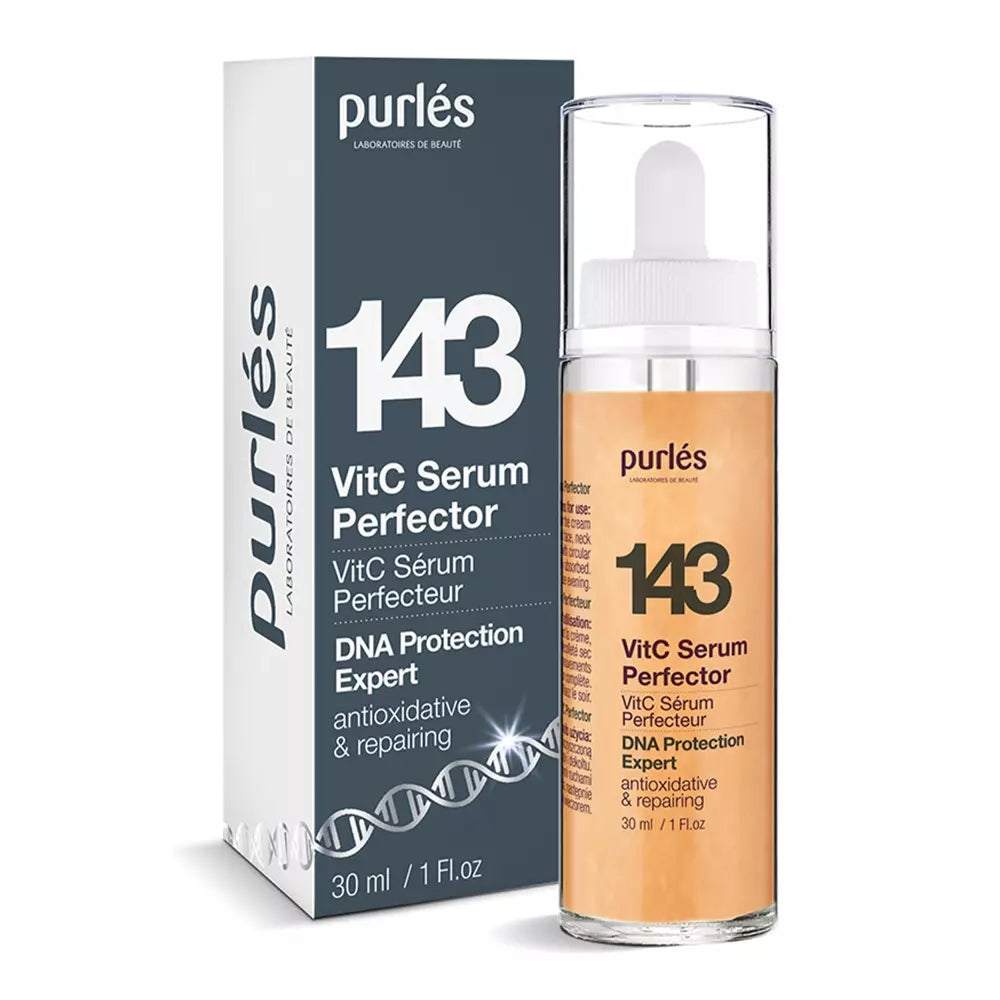 Purles 143-Vit-C-Serum-Perfector-Serum-mit-Vitamin-C