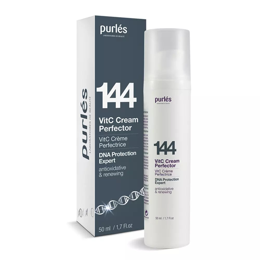 Purles 144-Vit-C-Cream-Perfector-Creme-mit-Vitamin-C