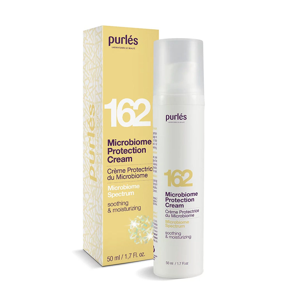 Purles 162 Microbiome Protection Cream