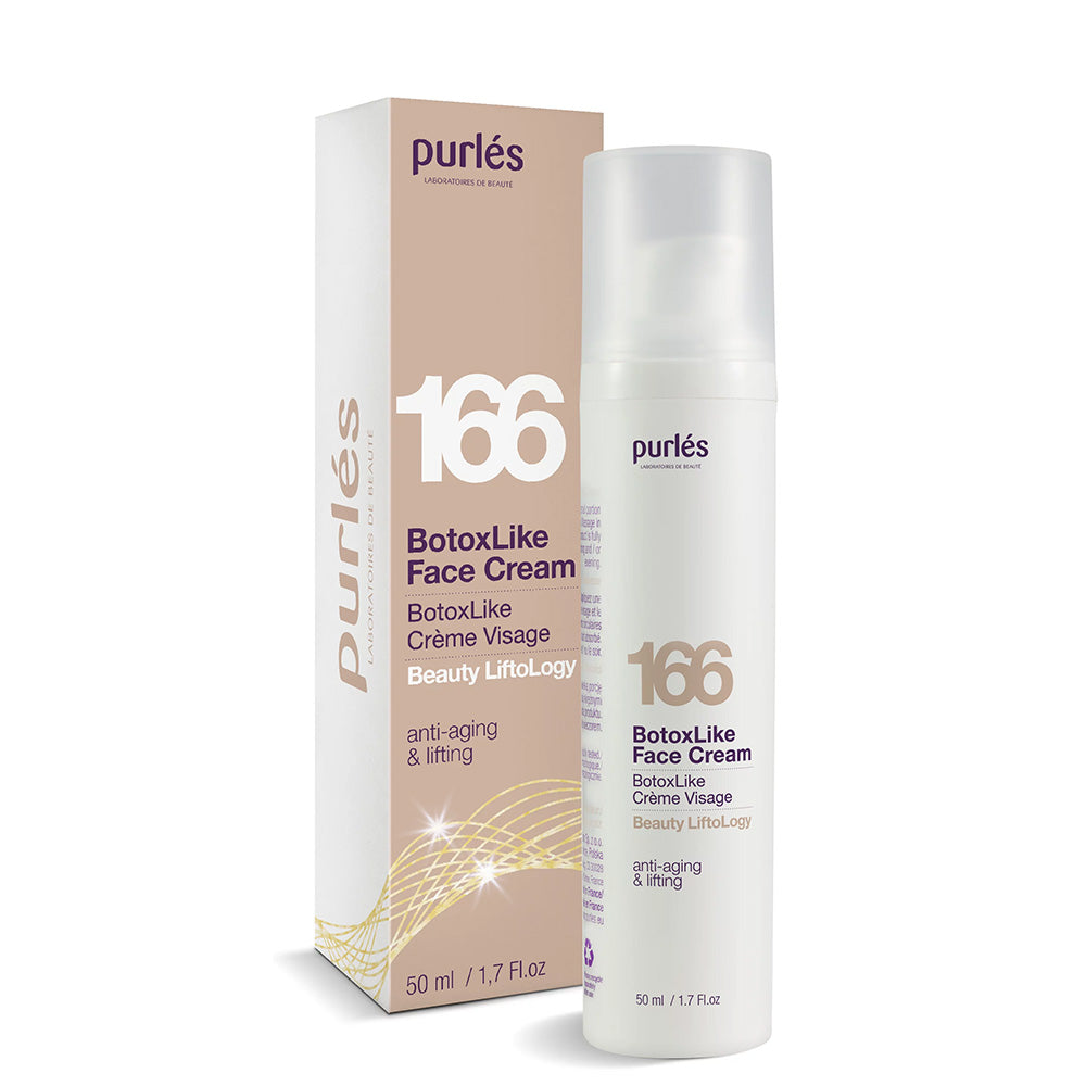 Purles 166 BotoxLike Face Cream