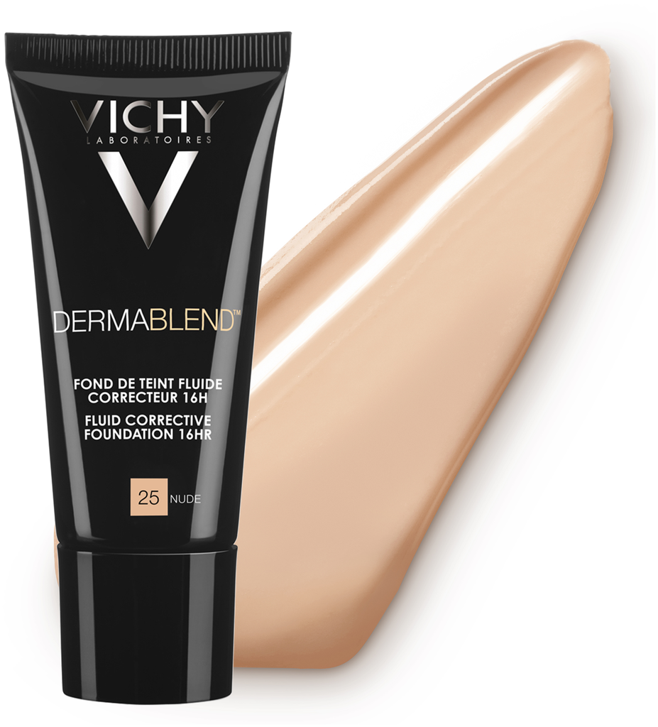 Vichy Dermablend - Make-up Fluid