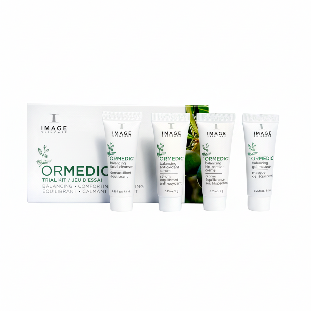 IMAGE SKINCARE ORMEDIC Trial Kit