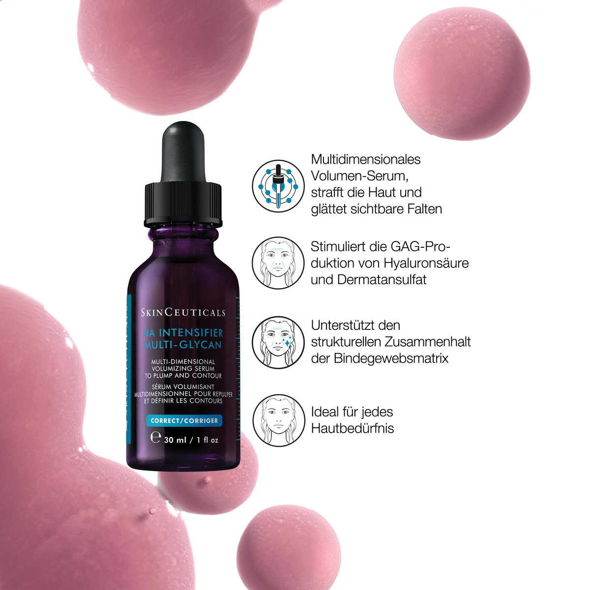 SkinCeuticals HA Intensifier Multi-Glycan