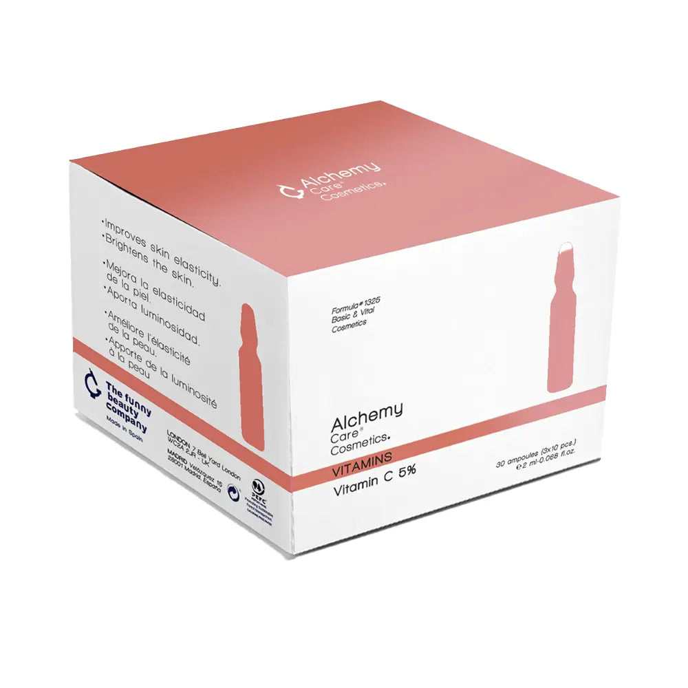 Alchemy - Vitamin C 5% Ampullen 