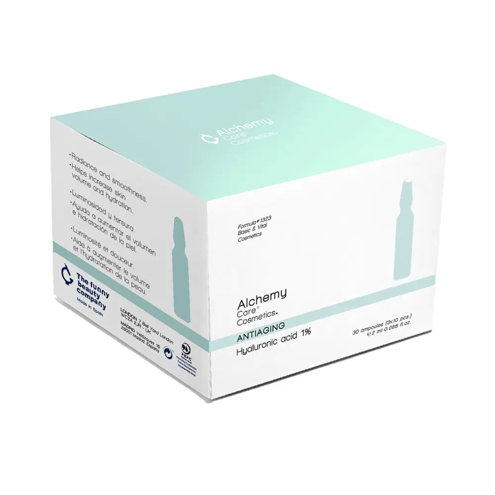 Alchemy - Hyaluronic acid 1% Ampullen