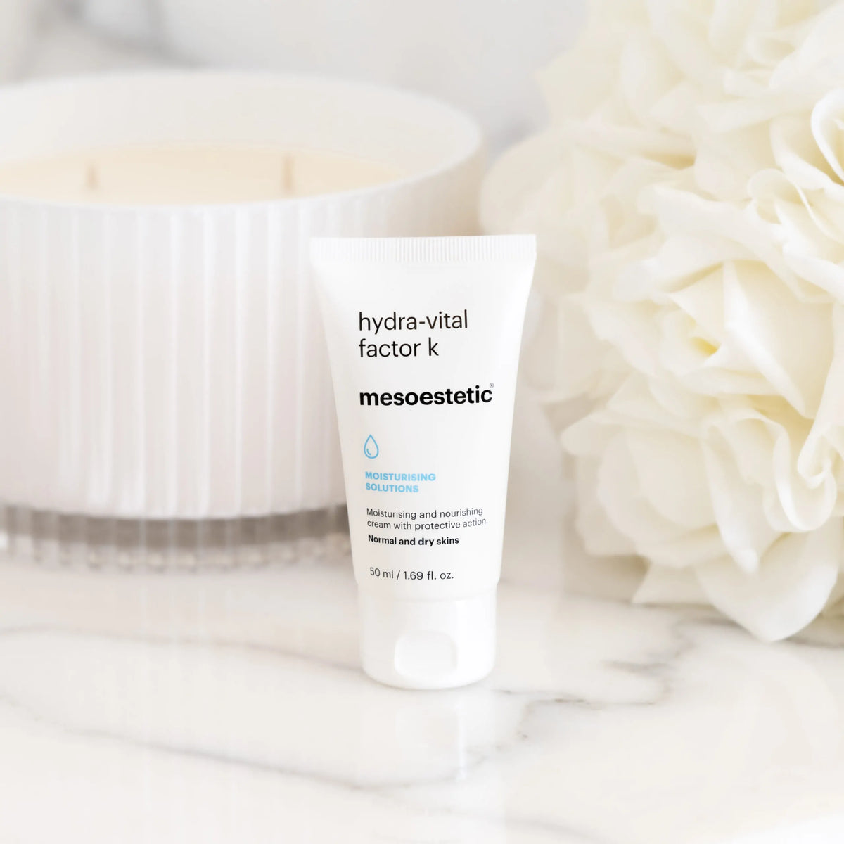 mesoestetic hydra-vital factor k