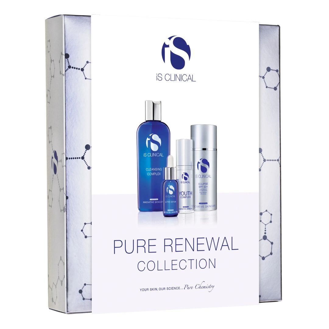 iS Clinical Pure Reneval Collection