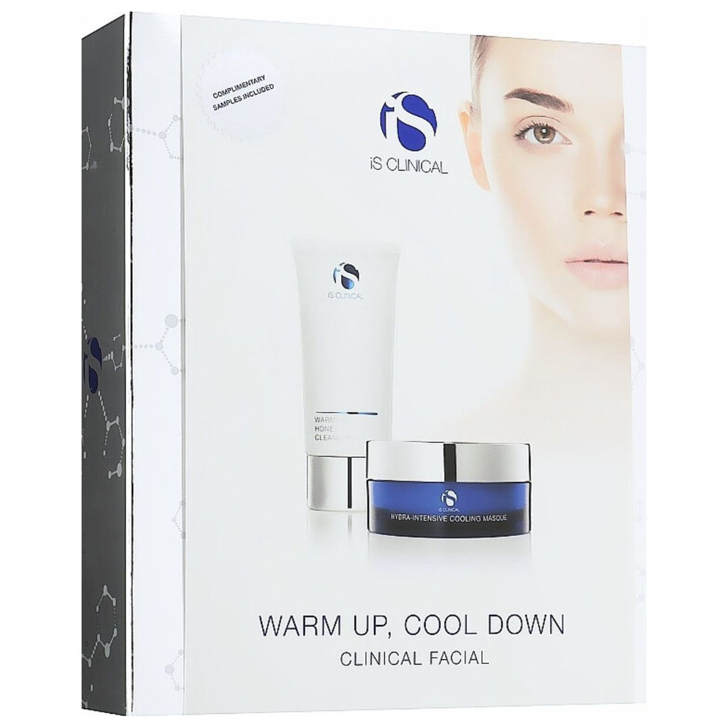 iS Clinical Warm Up, Cool Down Collection