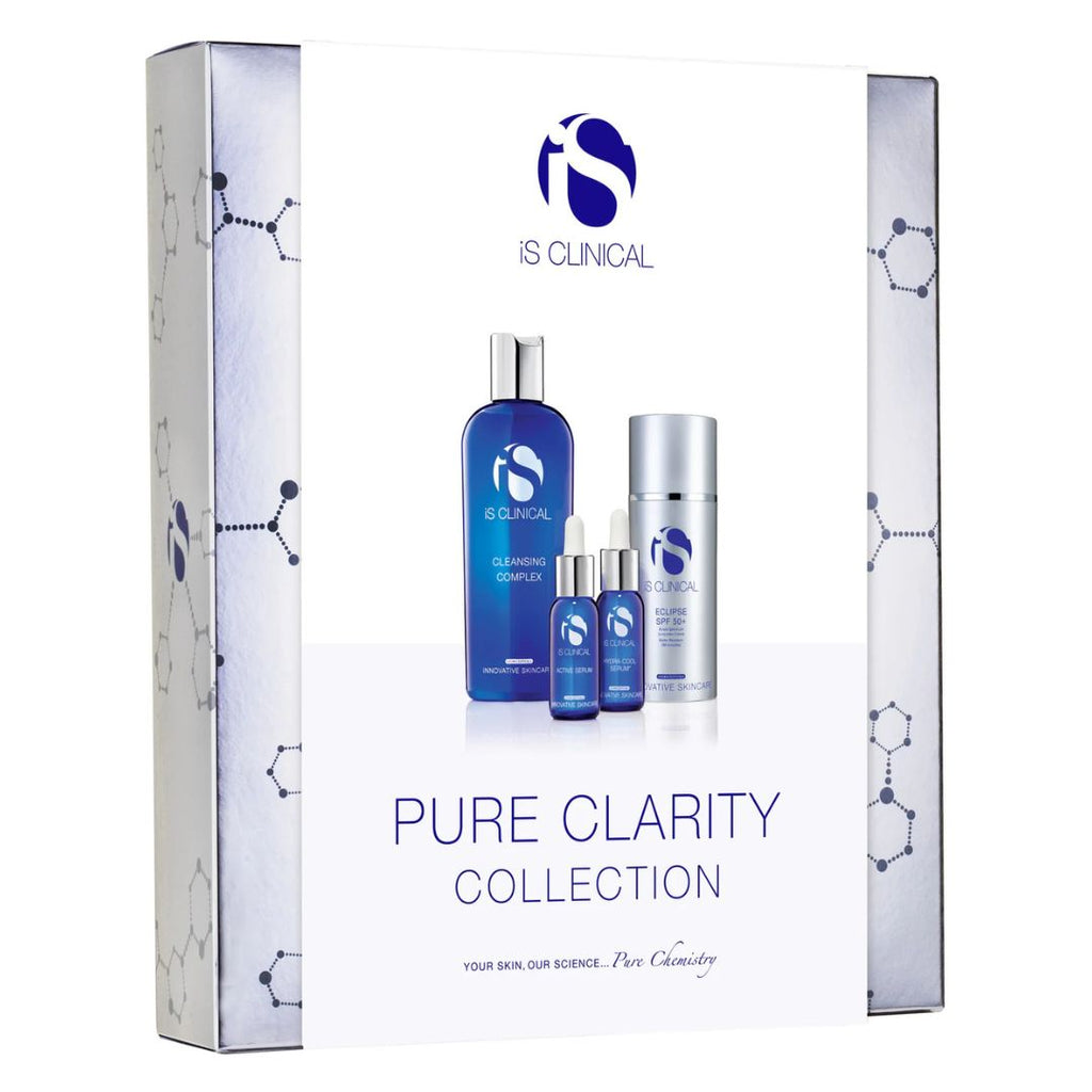 iS Clinical Pure Clarity Collection