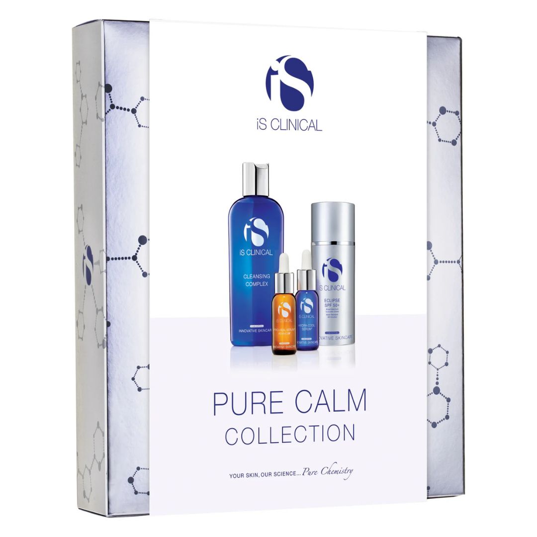 iS Clinical Pure Calm Collection