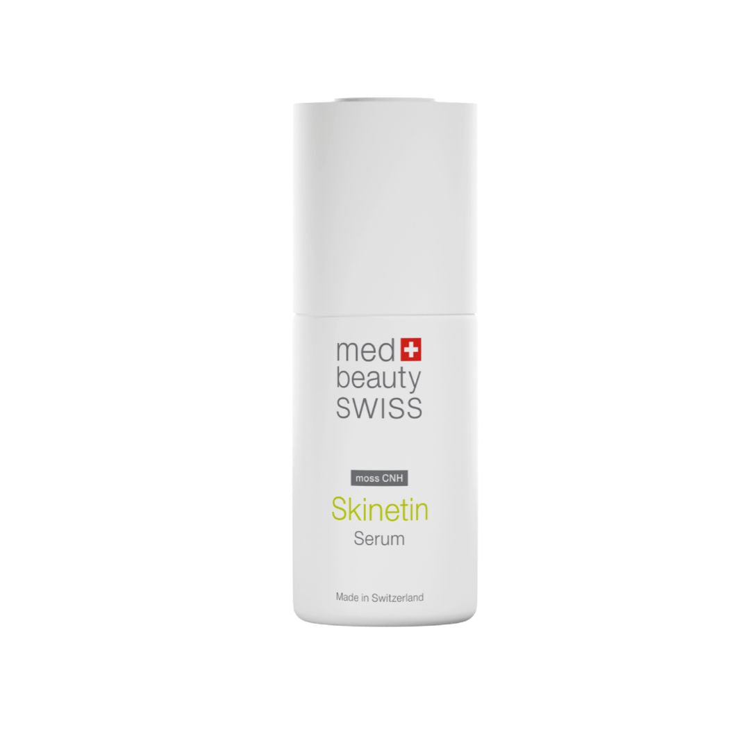 med beauty swiss Skinetin moss CNH Serum