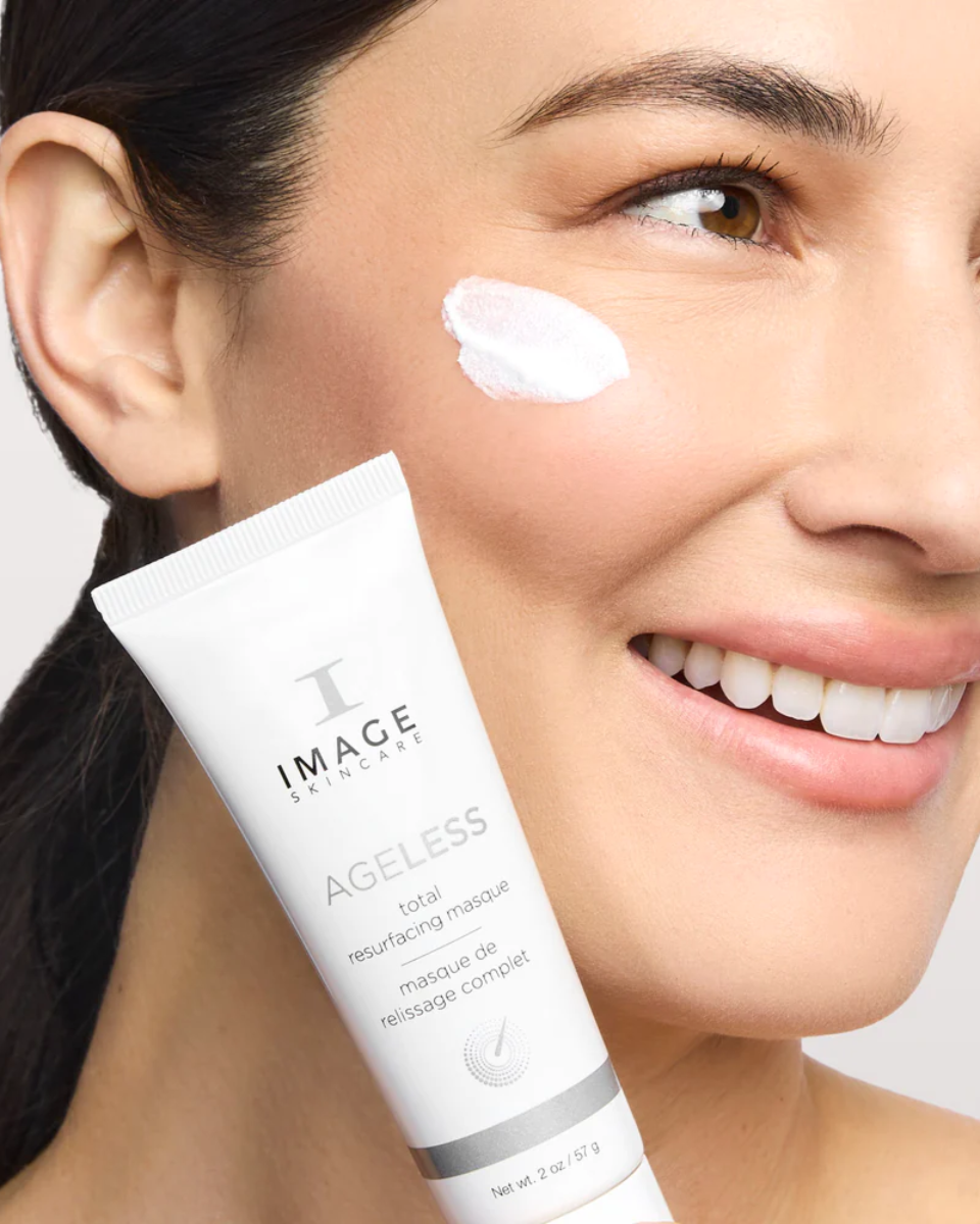 IMAGE SKINCARE AGELESS TOTAL Resurfacing Masque