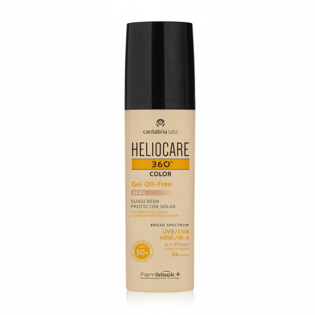 HELIOCARE® 360° Gel Oil-Free SPF 50 (coloriert)