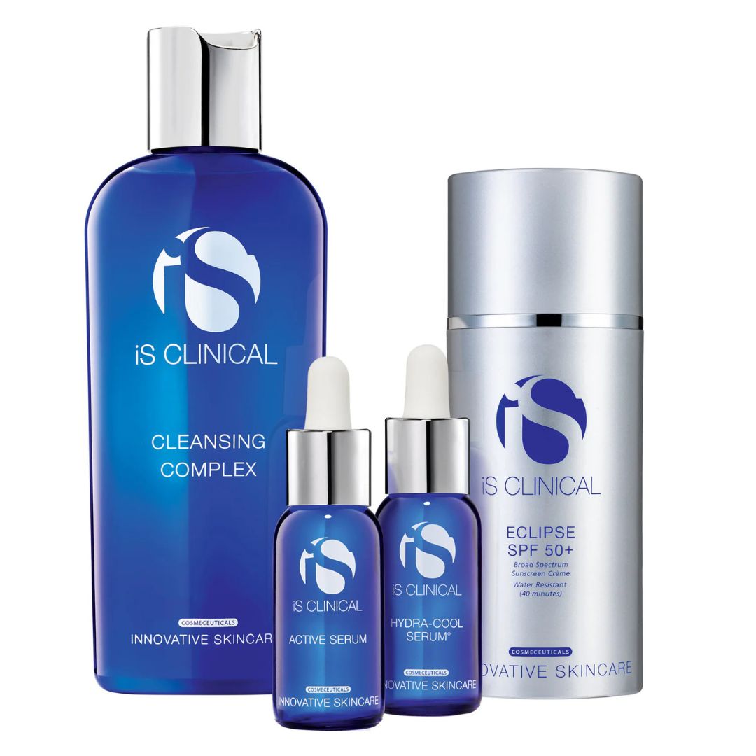 iS Clinical Pure Clarity Collection