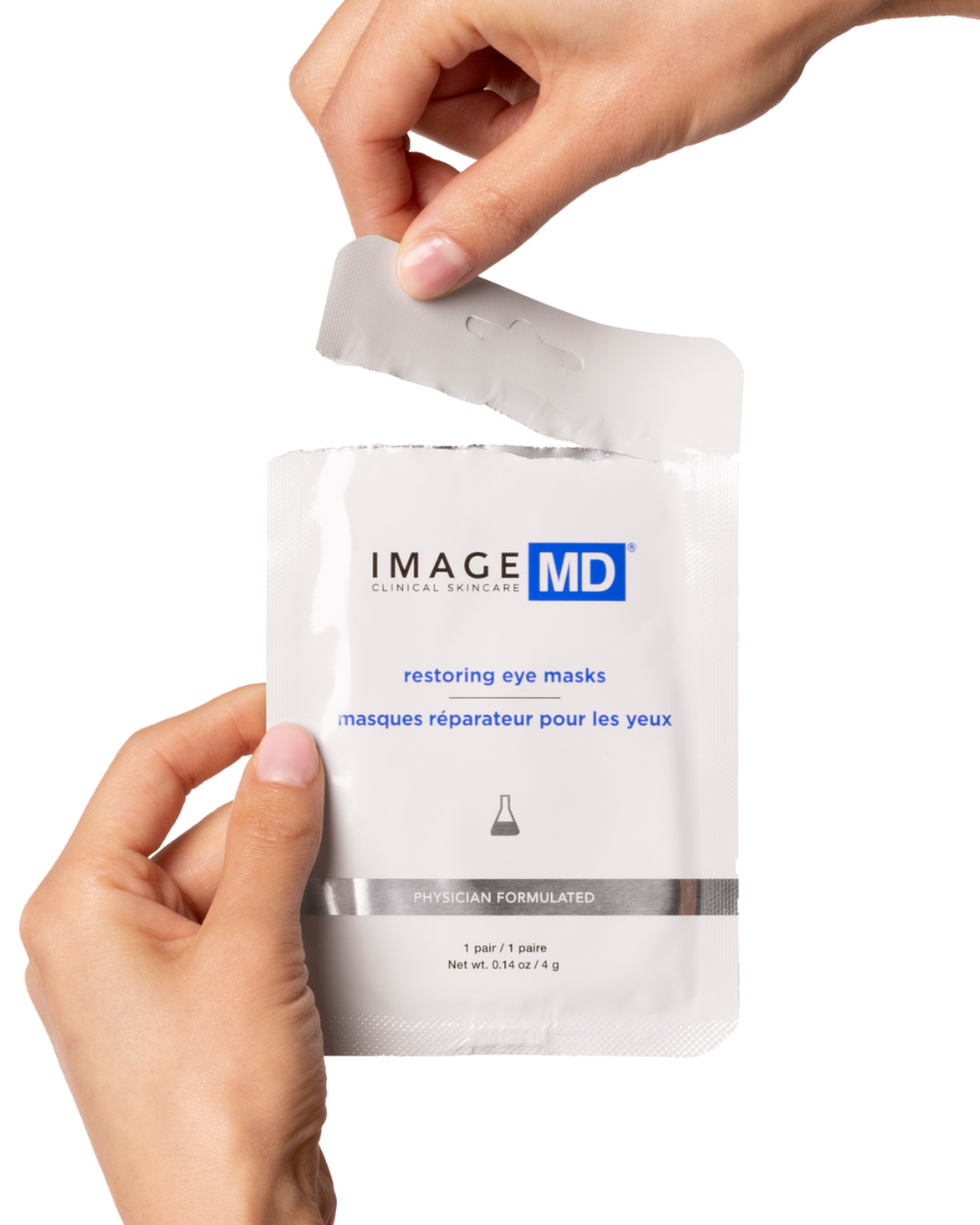 IMAGE SKINCARE IMAGE MD Restoring Eye Masks Einzelpack