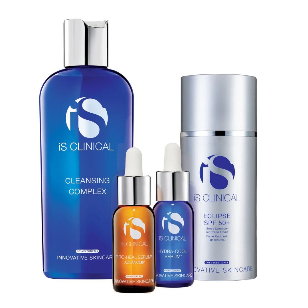 iS Clinical Pure Calm Collection