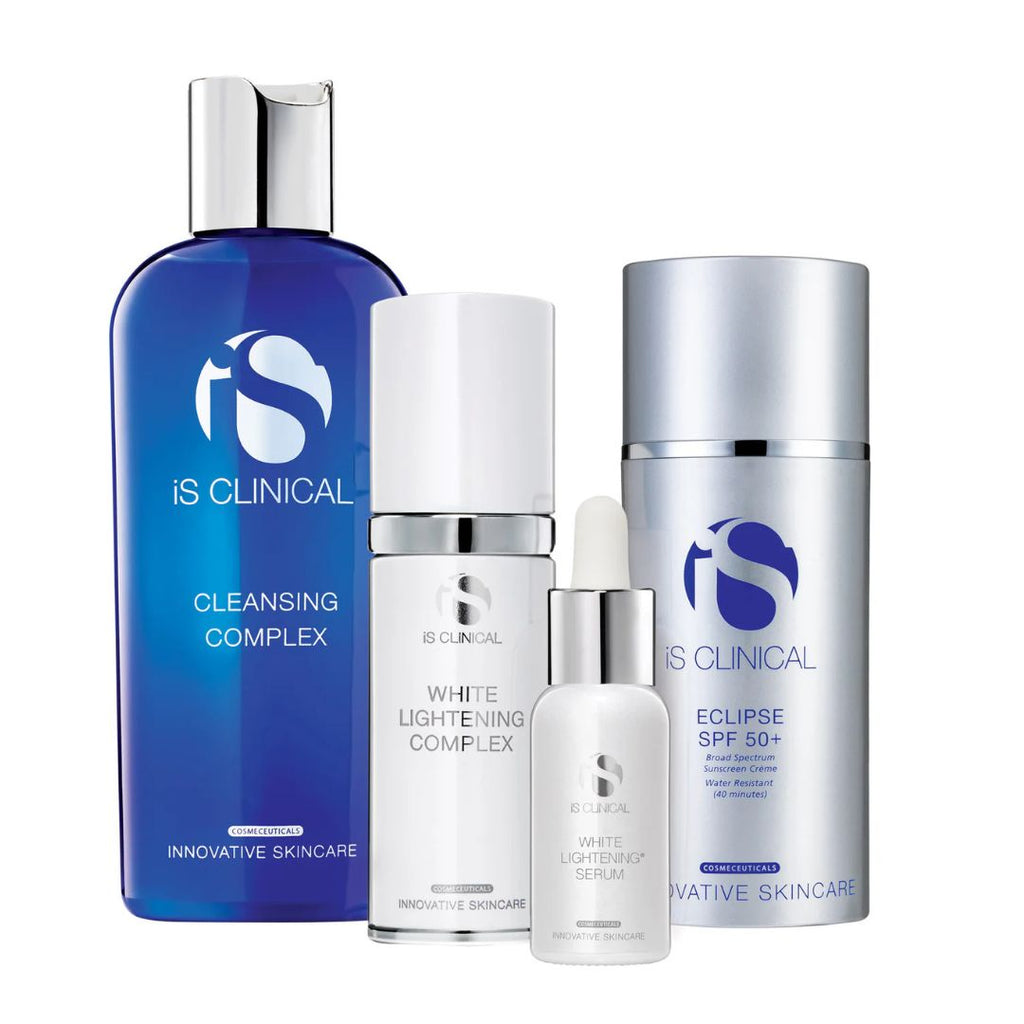 iS Clinical Pure Radiance Collection