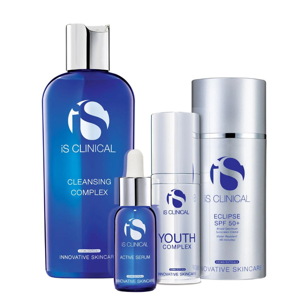 iS Clinical Pure Reneval Collection