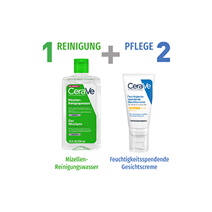 CeraVe Reinigendes Mizellenwasser
