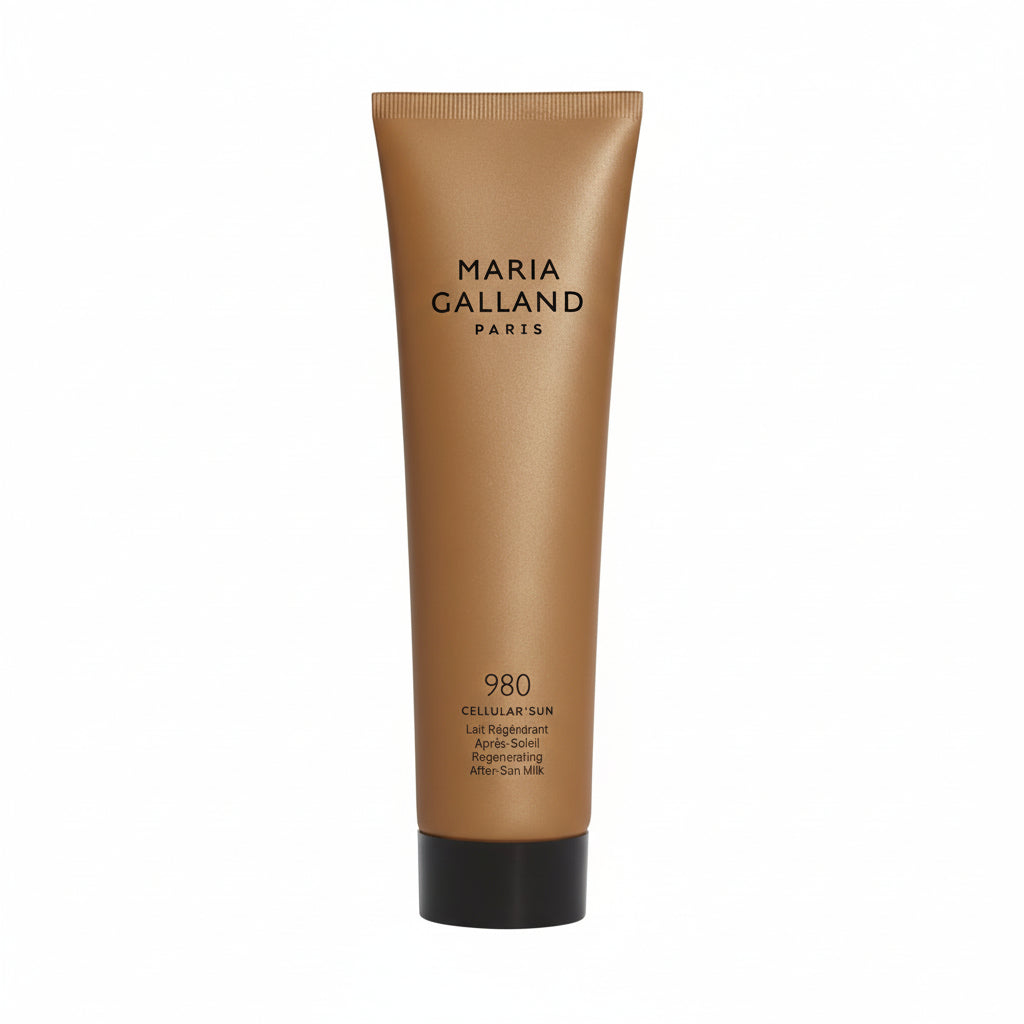 Maria Galland Celluar ' Sun 980 Lait Régénérant Après-Soleil