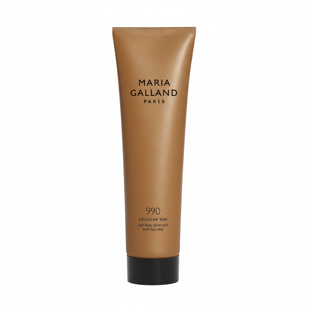 Maria Galland Celluar ' Sun Lait Auto-Bronzant