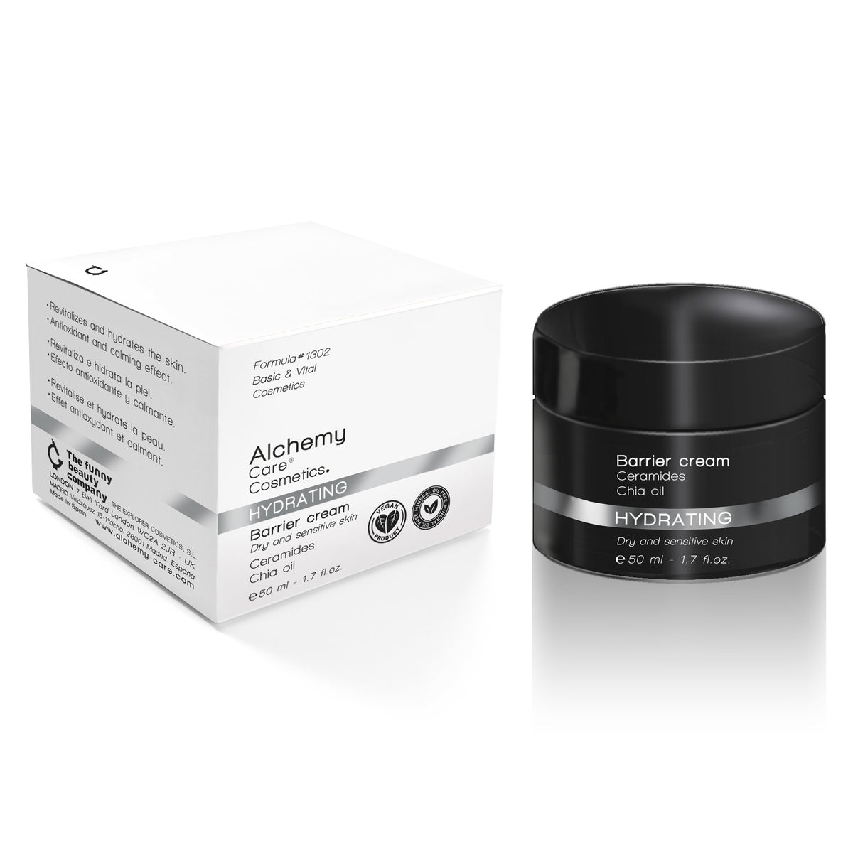 Alchemy - Barrier Cream