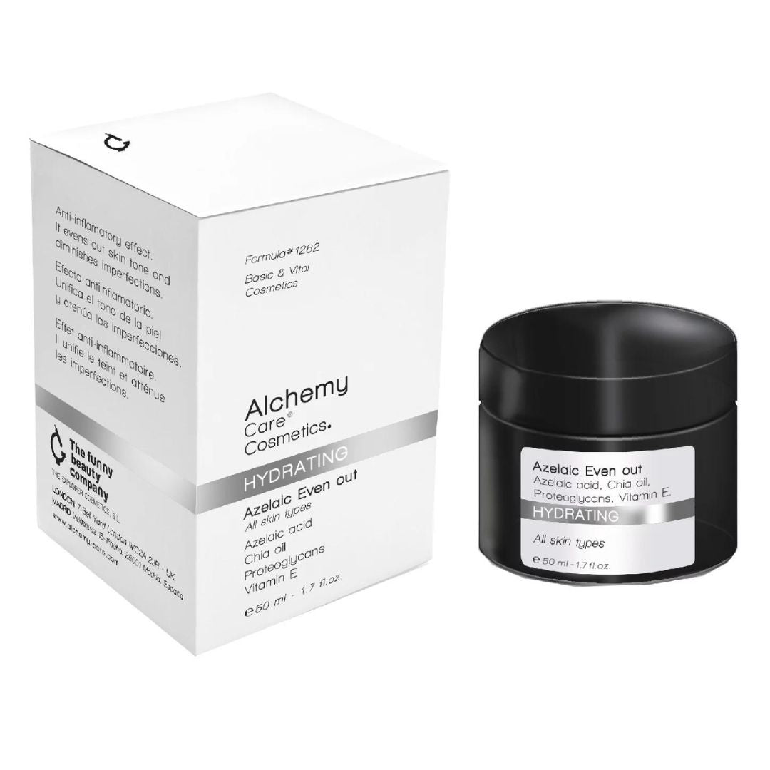Alchemy - Hydrating Cream Azelaic Even Out