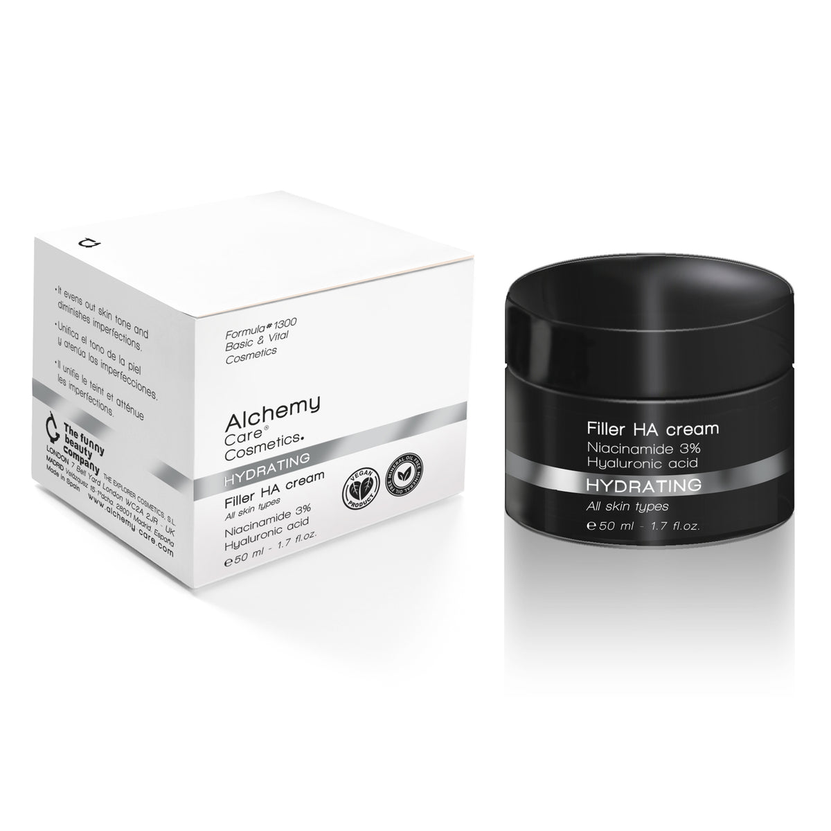 Alchemy -  Filler HA Creme