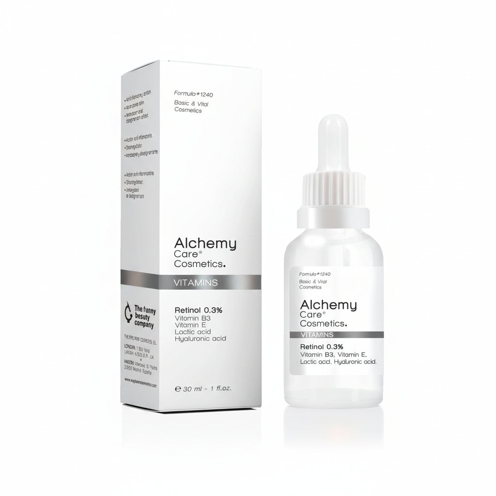 Alchemy Retinol 0.3 Serum