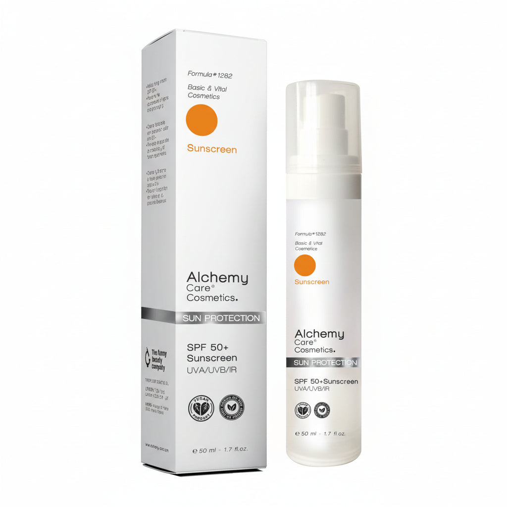 Alchemy - Sun Protection SPF 50+ Suncreen