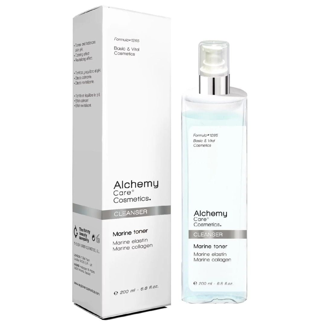 Alchemy - Cleanser Marine Toner