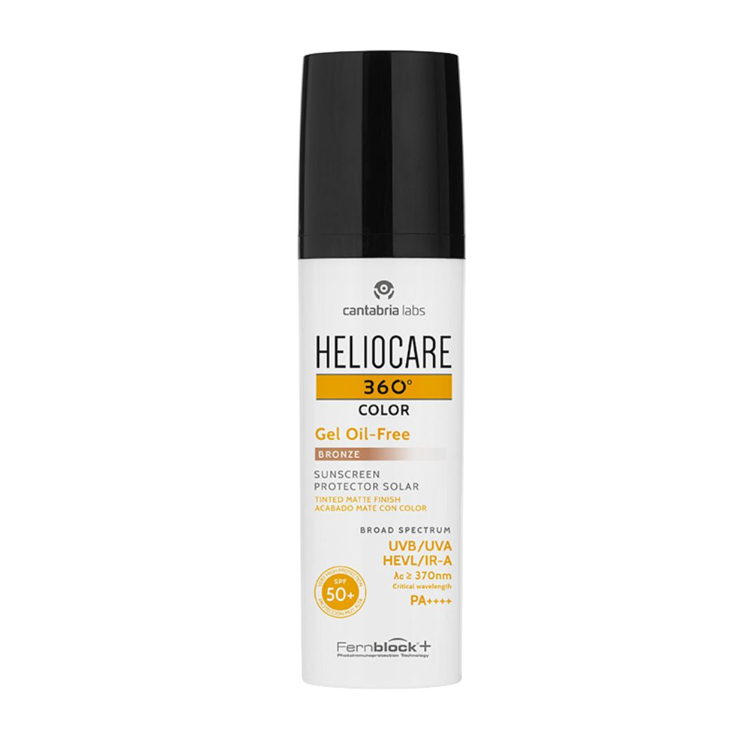 HELIOCARE® 360° Gel Oil-Free SPF 50 (coloriert)
