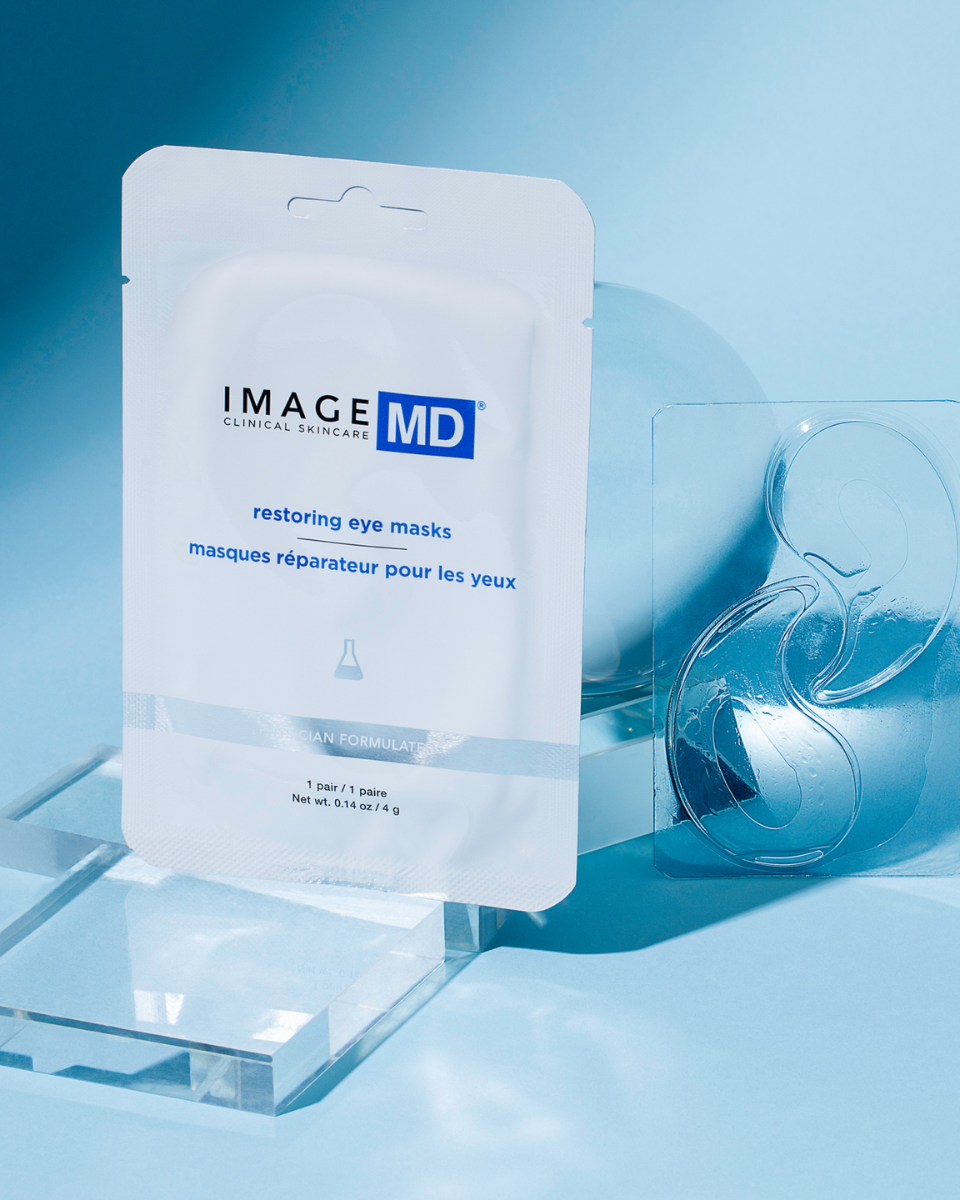 IMAGE SKINCARE IMAGE MD Restoring Eye Masks Einzelpack