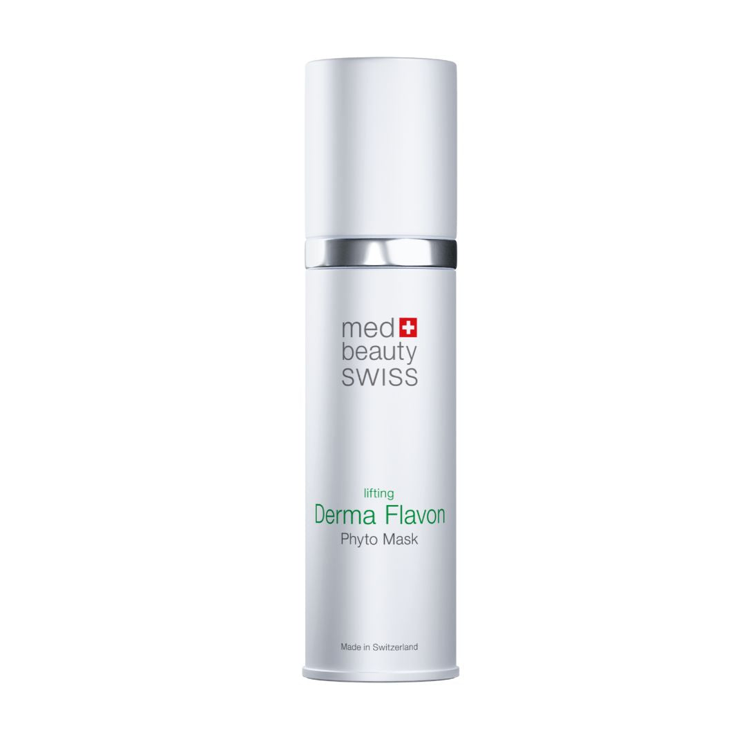 med beauty swiss lifting Derma Flavon Phyto Mask