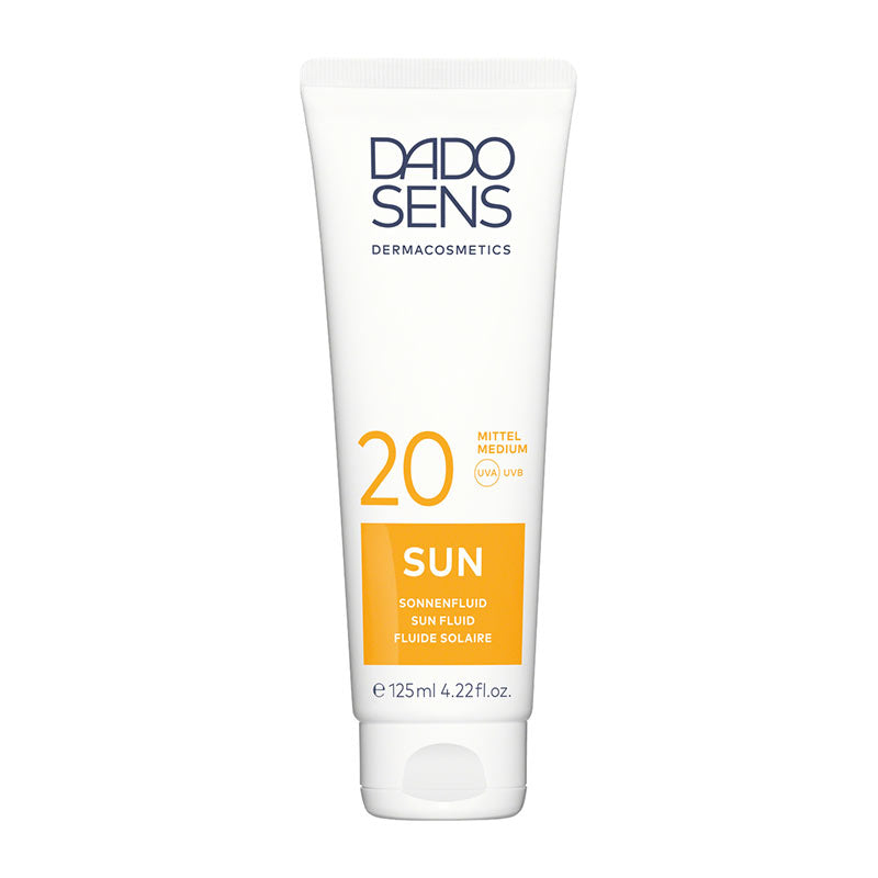 DADO SENS - SUN SONNENFLUID SPF 20