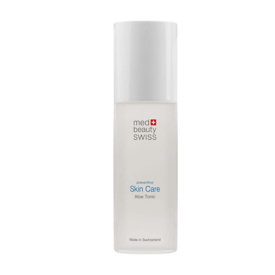 med beauty swiss preventive Skin Care Aloe Tonic