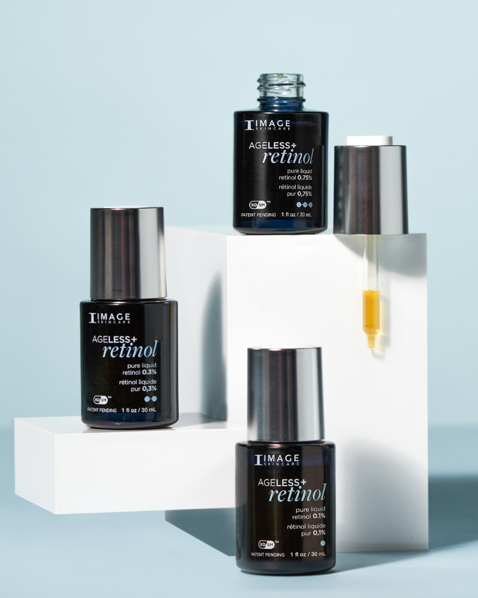 IMAGE SKINCARE AGELESS+ Pure Liquid Retinol 0.75%