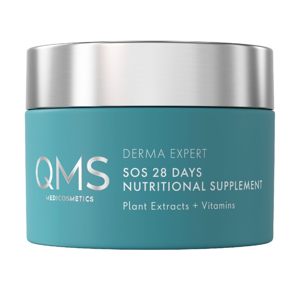 QMS Derma Expert SOS 28 Days Nutritional Supplement